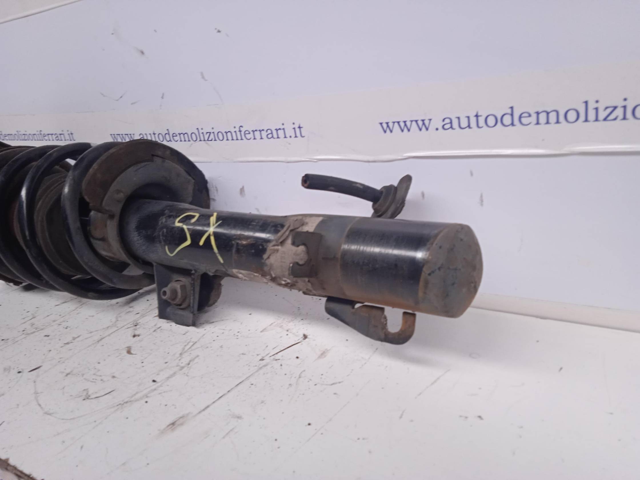 Ammortizzatore ant. sx.